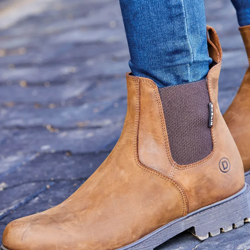 Dublin Venturer Boots Brown-2